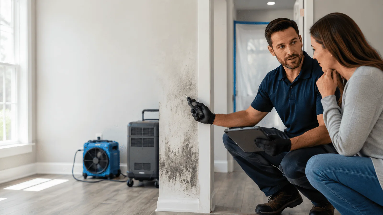 Mold Inspection Jeannette, PA FAQs