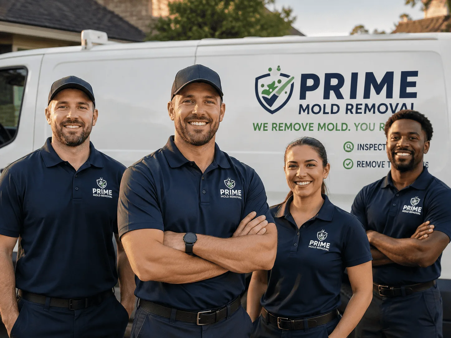 Mold Inspection in Jeannette, PA near me